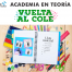 Material escolar imprescindible para la vuelta al cole | Academia En Teoría | Villamediana