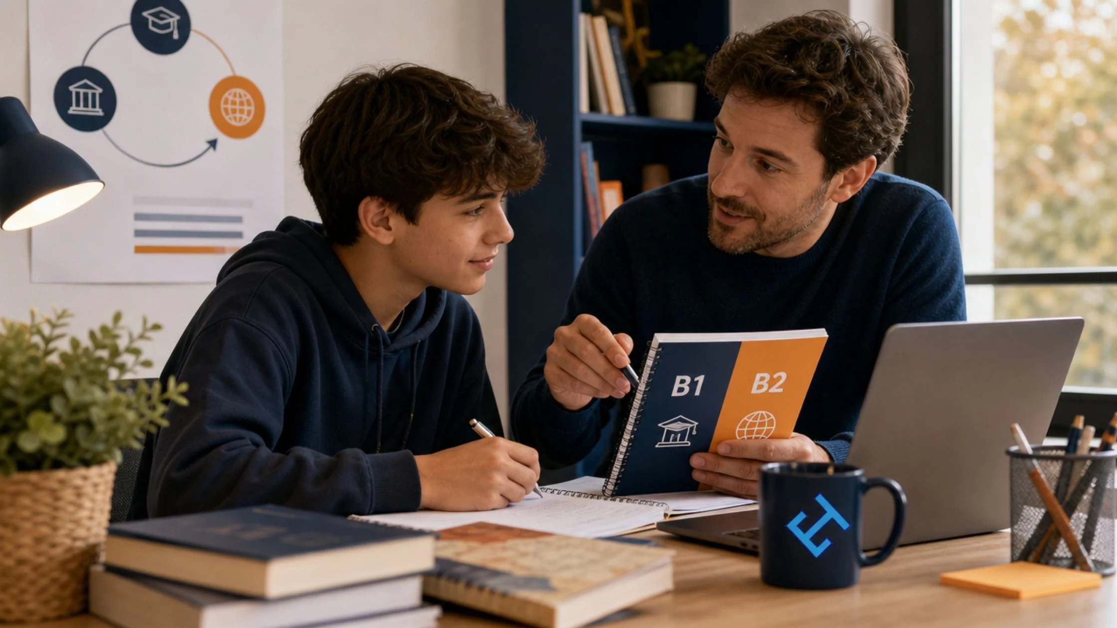 B1 o B2: qué nivel de inglés necesita tu hijo según lo que quiera estudiar 4 B1 o B2 qué nivel de inglés necesita tu hijo según lo que quiera estudiar