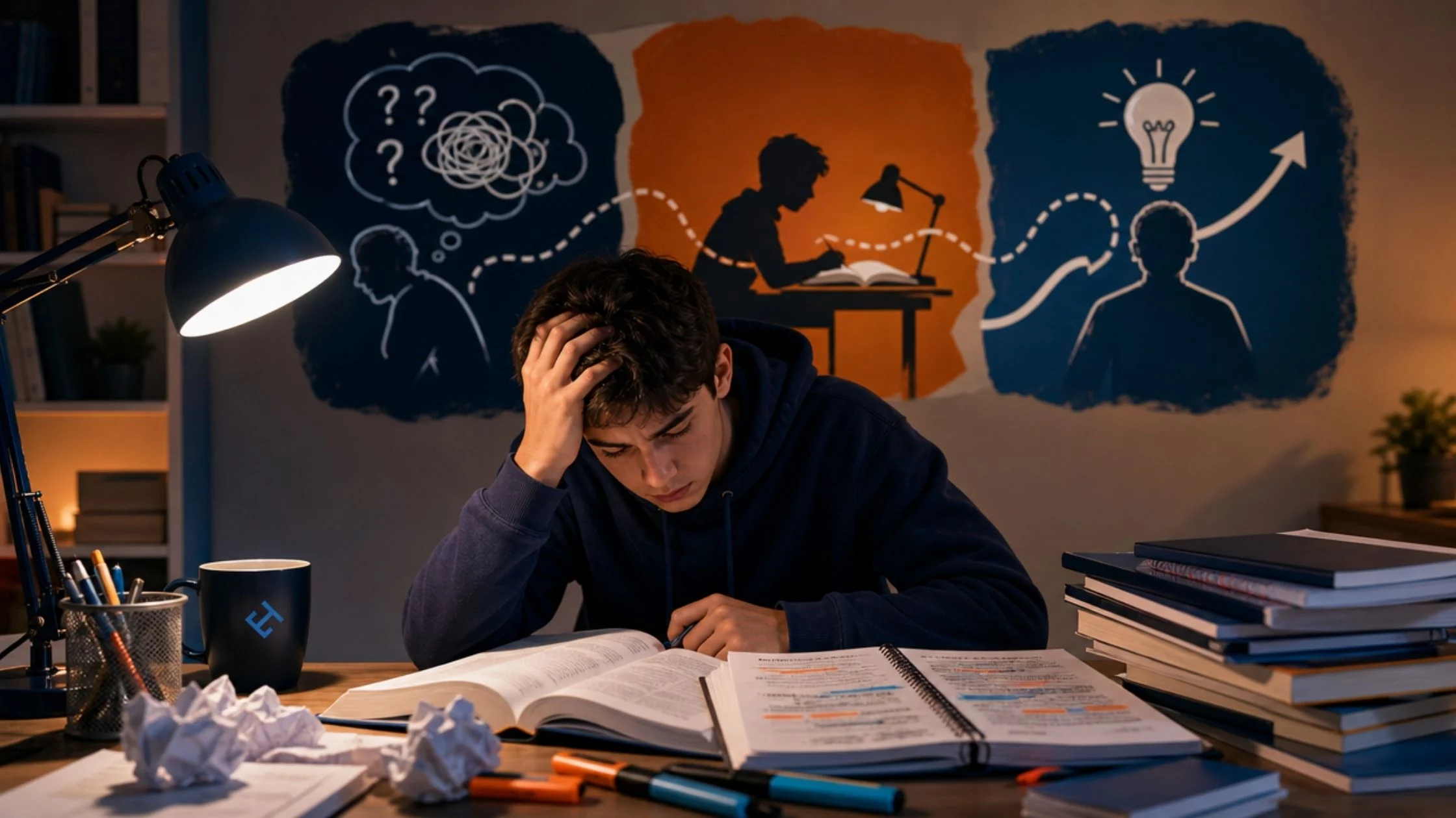 Estudia y suspende: cómo distinguir un problema de método de uno de base